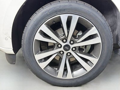 2021 Ford Expedition Max Platinum