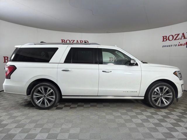 2021 Ford Expedition Max Platinum