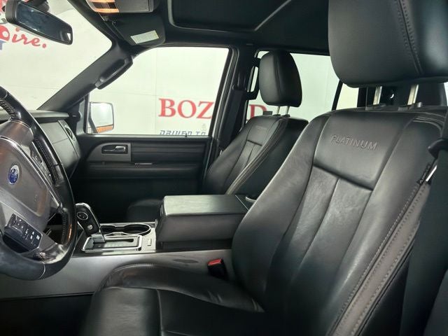 2016 Ford Expedition EL Platinum
