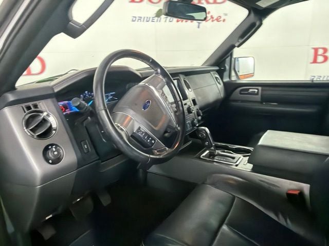 2016 Ford Expedition EL Platinum