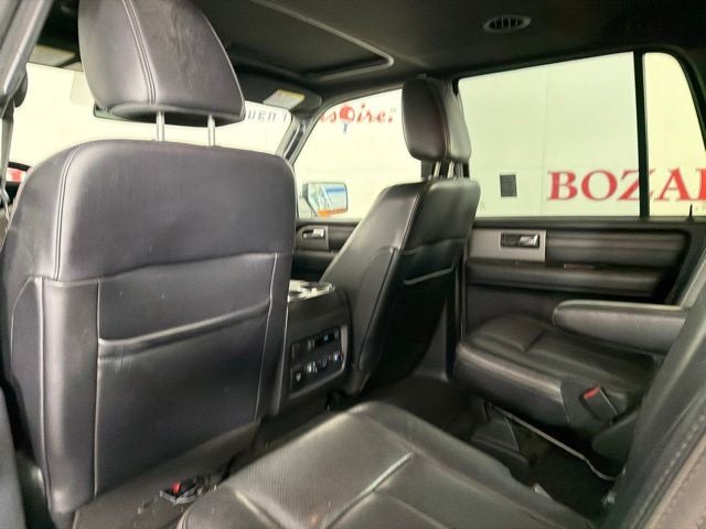 2016 Ford Expedition EL Platinum