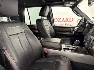 2016 Ford Expedition EL Platinum
