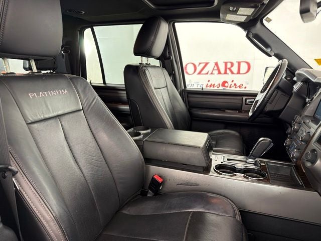2016 Ford Expedition EL Platinum