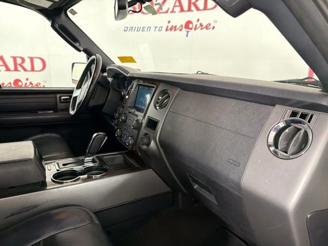 2016 Ford Expedition EL Platinum