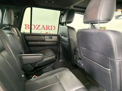 2016 Ford Expedition EL Platinum