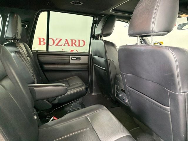 2016 Ford Expedition EL Platinum