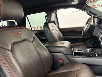 2021 Ford Expedition Max King Ranch