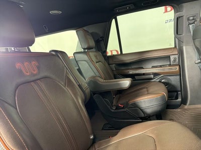 2021 Ford Expedition Max King Ranch