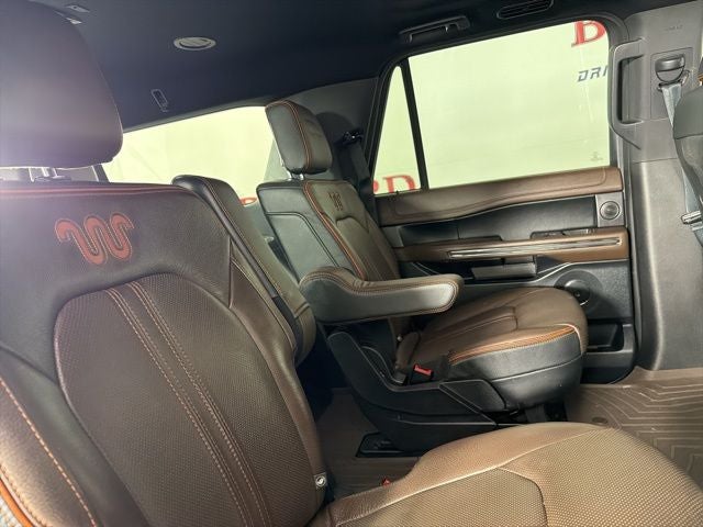 2021 Ford Expedition Max King Ranch