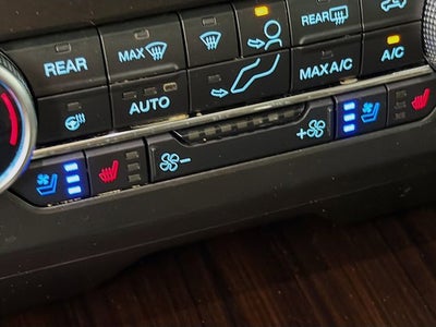 2021 Ford Expedition Max King Ranch
