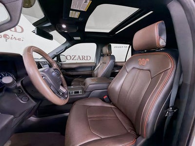 2021 Ford Expedition Max King Ranch