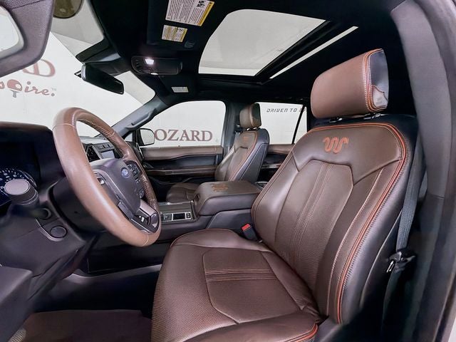 2021 Ford Expedition Max King Ranch