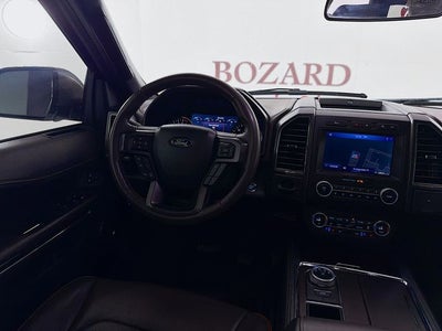 2021 Ford Expedition Max King Ranch