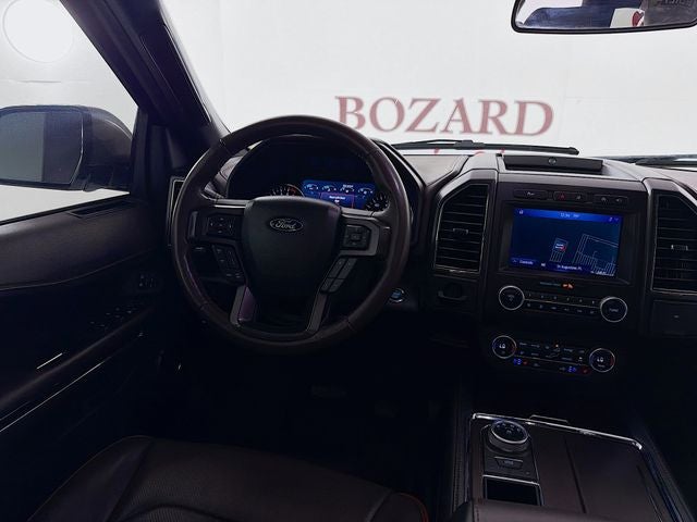 2021 Ford Expedition Max King Ranch