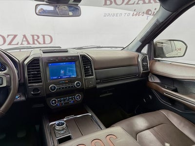 2021 Ford Expedition Max King Ranch