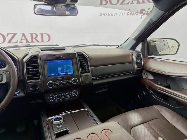 2021 Ford Expedition Max King Ranch