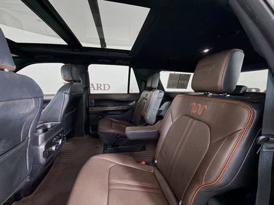 2021 Ford Expedition Max King Ranch