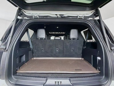 2021 Ford Expedition Max King Ranch