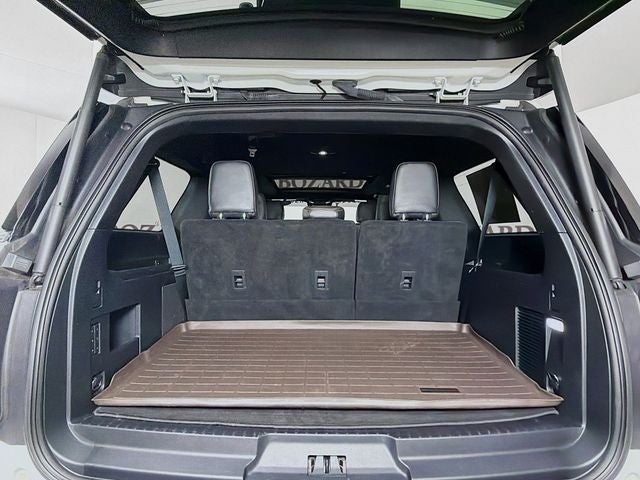 2021 Ford Expedition Max King Ranch
