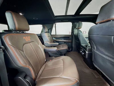 2021 Ford Expedition Max King Ranch