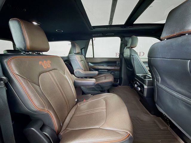 2021 Ford Expedition Max King Ranch