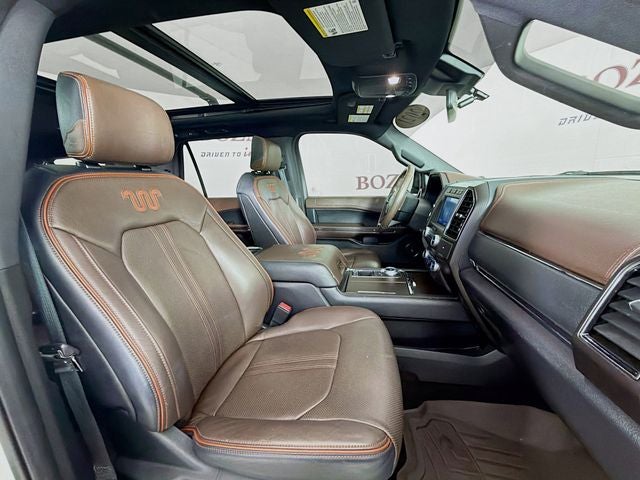 2021 Ford Expedition Max King Ranch