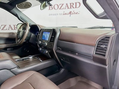 2021 Ford Expedition Max King Ranch