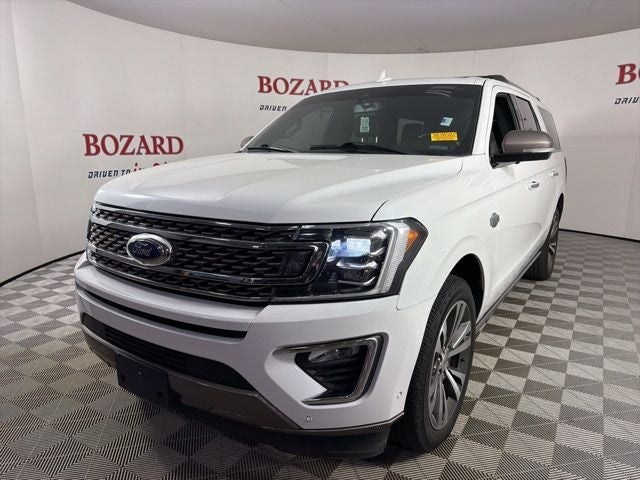2021 Ford Expedition Max King Ranch