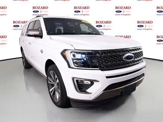 2021 Ford Expedition Max King Ranch