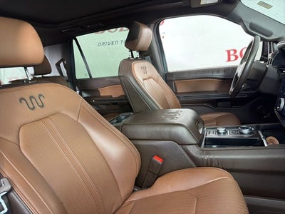 2023 Ford Expedition Max King Ranch