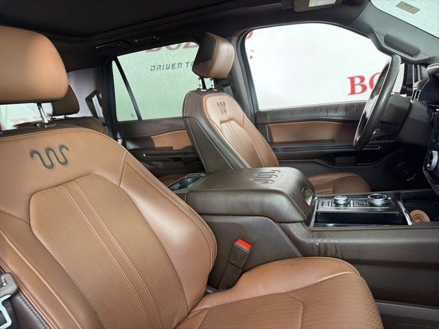 2023 Ford Expedition Max King Ranch