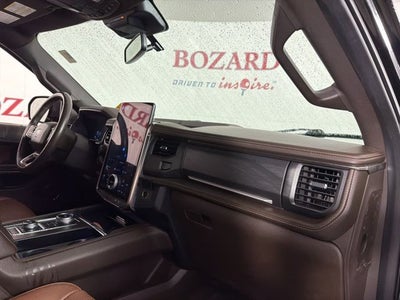 2023 Ford Expedition Max King Ranch