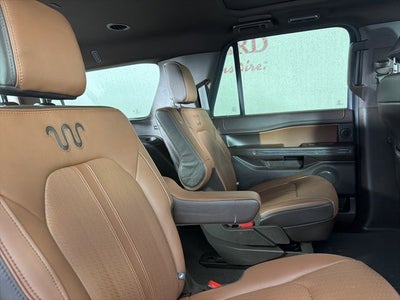 2023 Ford Expedition Max King Ranch