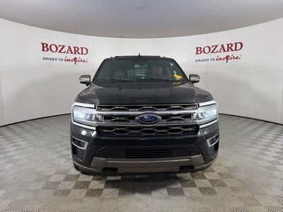 2023 Ford Expedition Max King Ranch