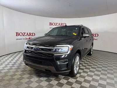 2023 Ford Expedition Max King Ranch