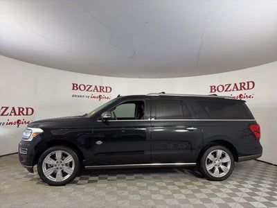 2023 Ford Expedition Max King Ranch