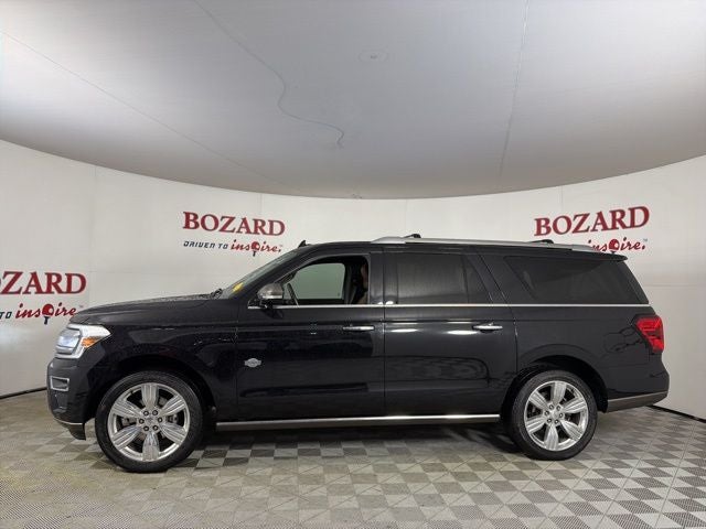 2023 Ford Expedition Max King Ranch
