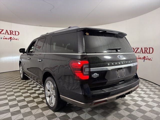 2023 Ford Expedition Max King Ranch