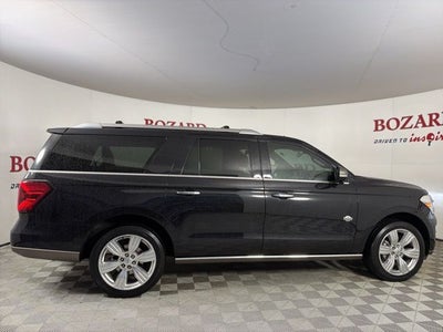 2023 Ford Expedition Max King Ranch