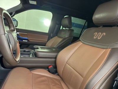 2025 Ford Expedition Max King Ranch