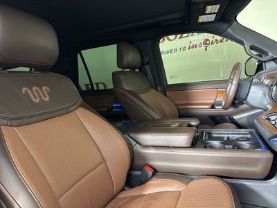 2025 Ford Expedition Max King Ranch