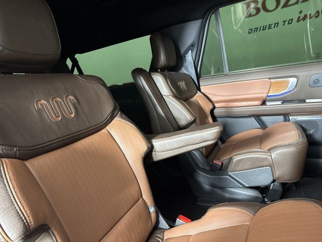 2025 Ford Expedition Max King Ranch