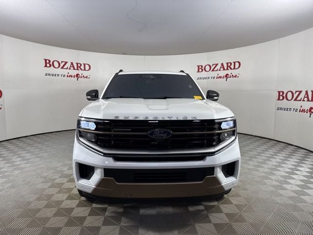 2025 Ford Expedition Max King Ranch
