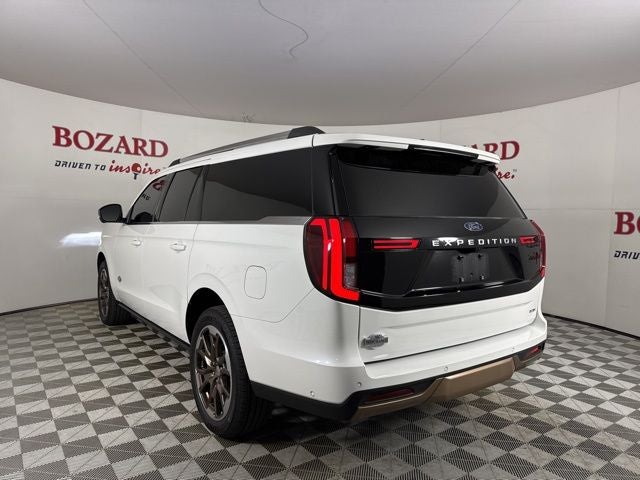 2025 Ford Expedition Max King Ranch