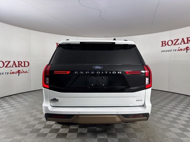 2025 Ford Expedition Max King Ranch