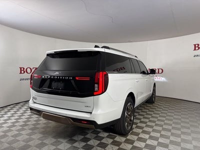 2025 Ford Expedition Max King Ranch