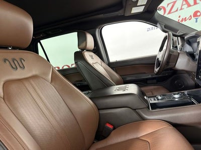 2024 Ford Expedition Max King Ranch