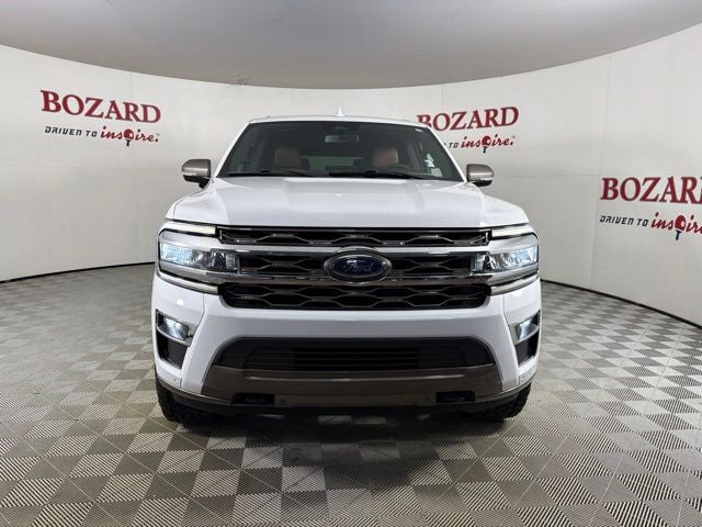 2024 Ford Expedition Max King Ranch