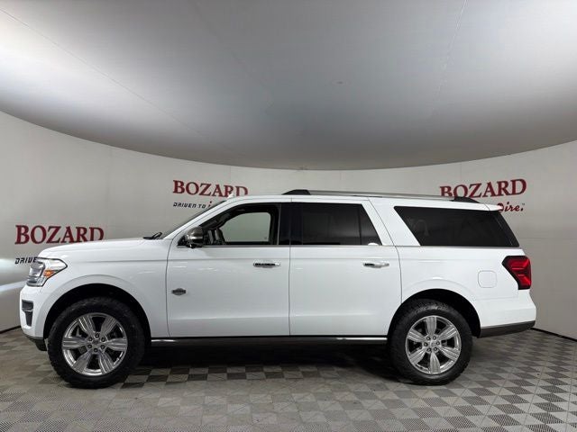 2024 Ford Expedition Max King Ranch