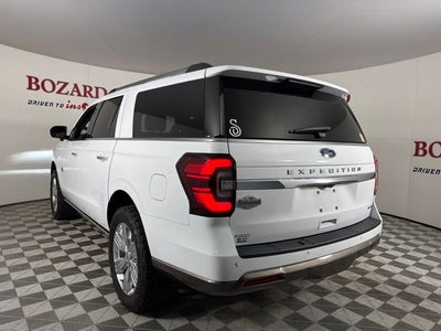 2024 Ford Expedition Max King Ranch